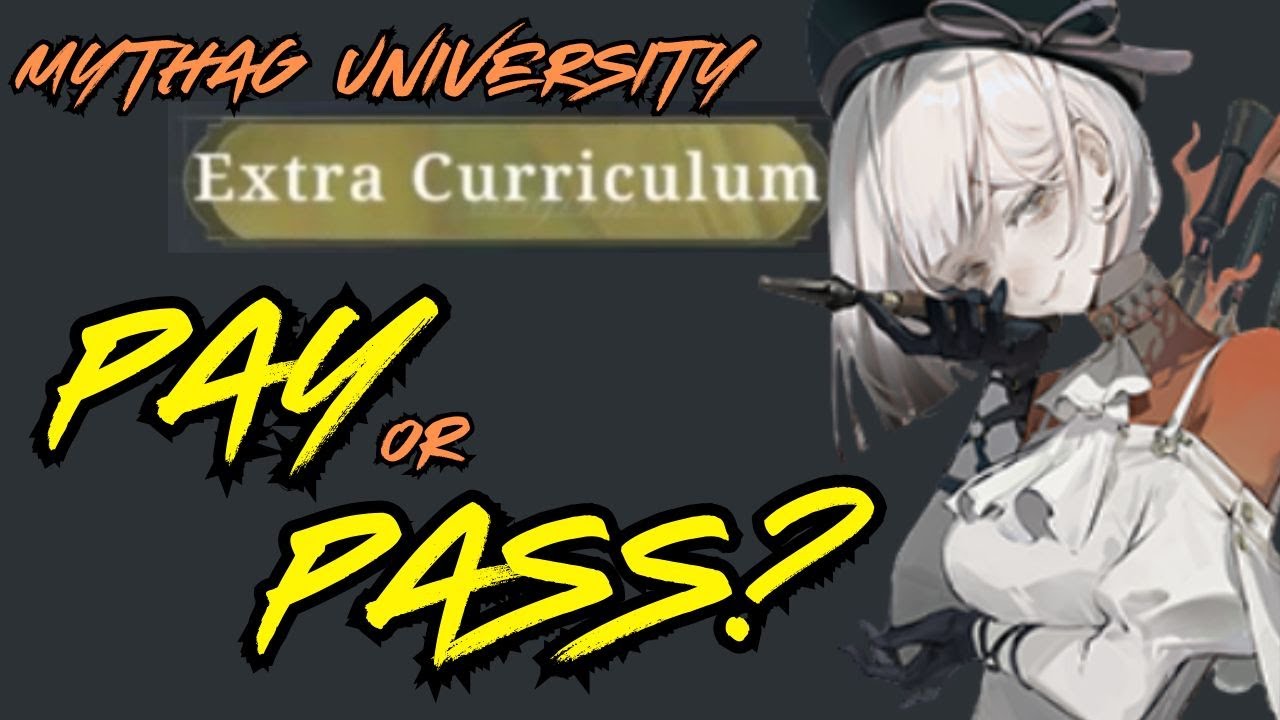EXTRA CURRICULUM REWARDS - worth the price tag?