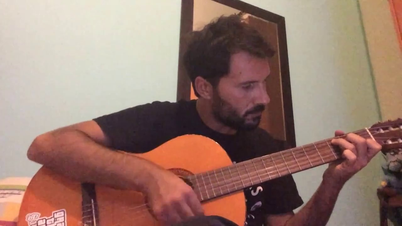 Verdena - Nevischio (COVER)