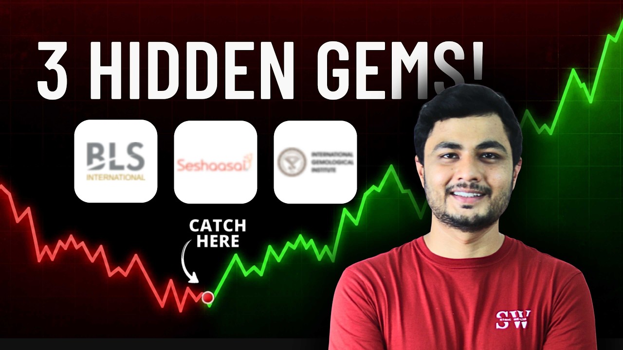 3 Unique & Fundamentally Strong Stocks Down 30% &mdash; Hidden Gems or Traps?