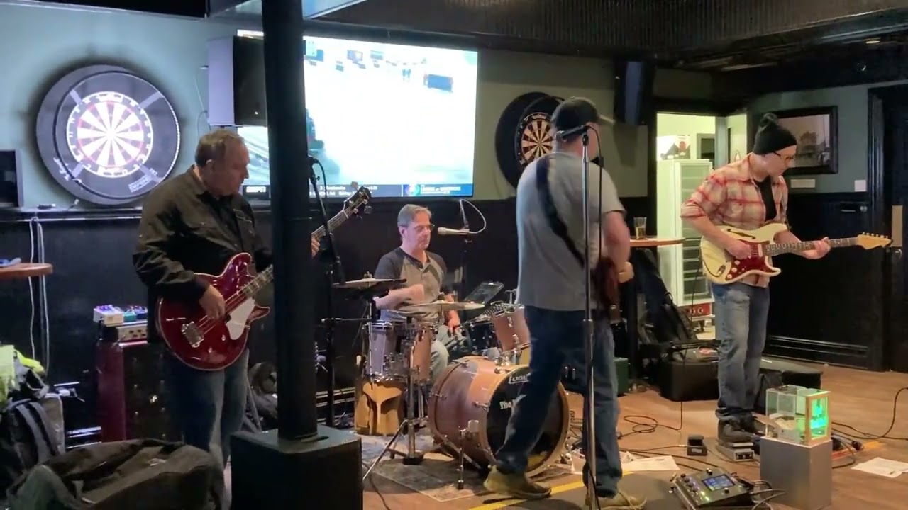 Use Me • The Warehouse 1.23.26 @ The Rails – Little Falls, NJ