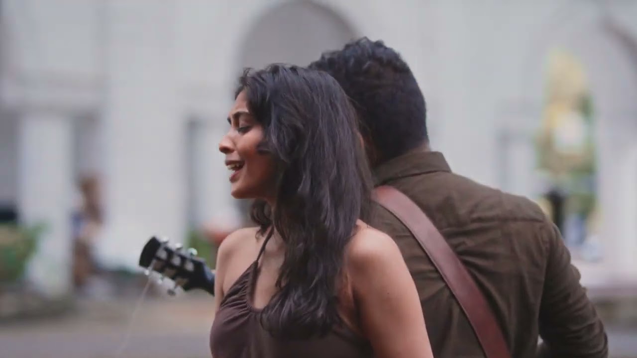IRIS by the Googoo Dolls| cover by Amarsha Tissera & Kehan Gunatilleka