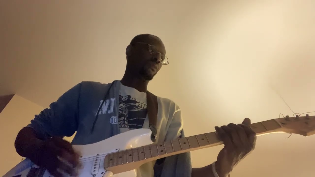 Radiohead, “Paranoid Android.”