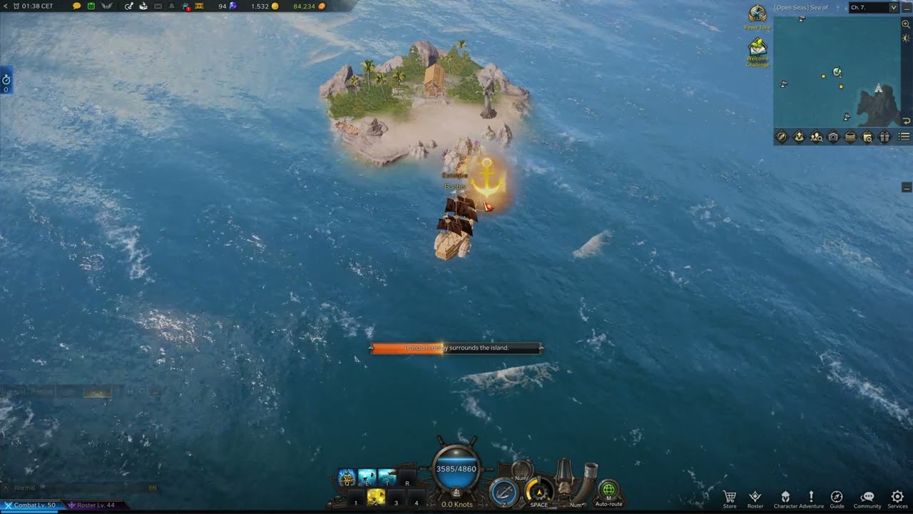 Protection, Epic Quality - From where to get, Lost Ark Skill Rune Effect