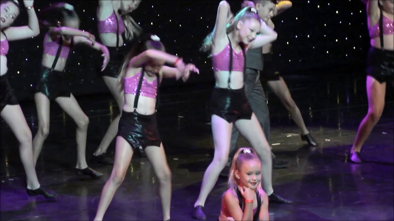 Dance Power Cruise Video