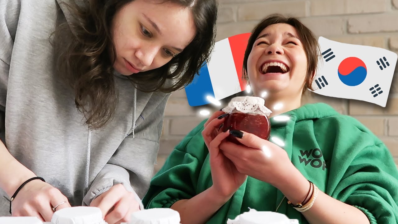 On lance un business en Corée 🇰🇷