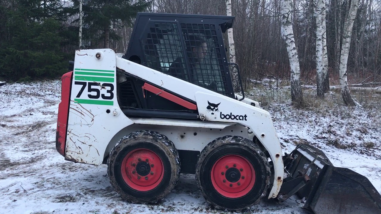 Bobcat 753
