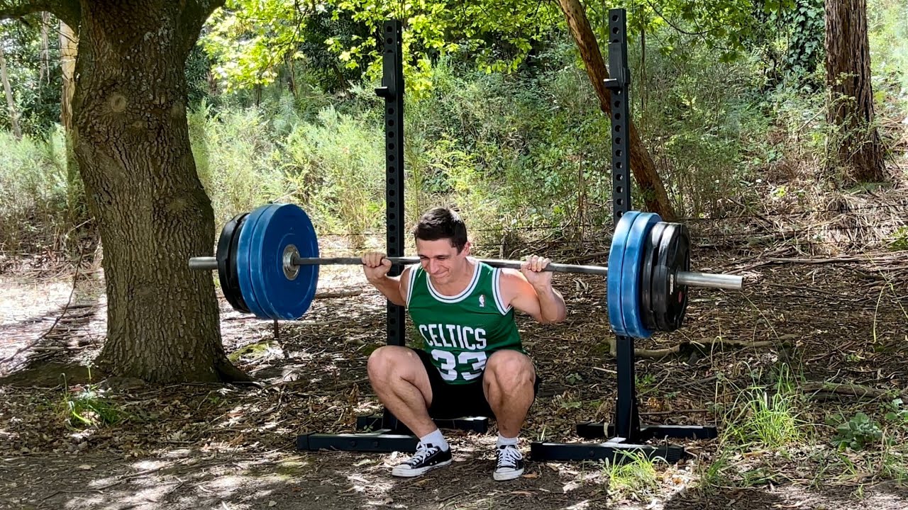 Squat everyday Day 788: This is soul food