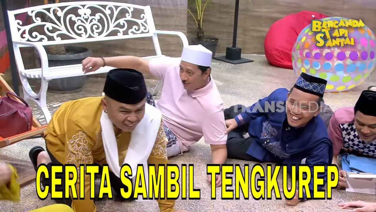 Kocaknya ANdre Bikin Ngakak Teroos!! | BTS (13/09/25) Part 2