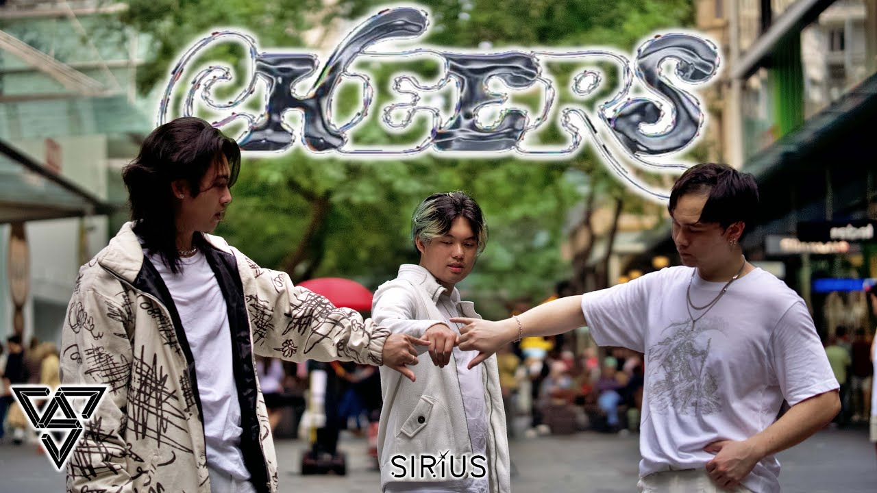[KPOP IN PUBLIC] SVT Leaders - Cheers Dance Cover by SIRIUS // Australia