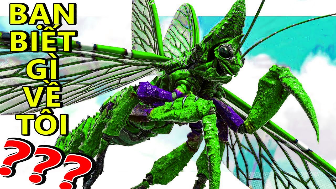 ARK ASCENDED | LẦN ĐẦU TIÊN MÌNH THUẦN HÓA RHYNIOGNATHA VỚI RẤT NHIỀU KHẢ NĂNG ĐẶC BIỆT #21