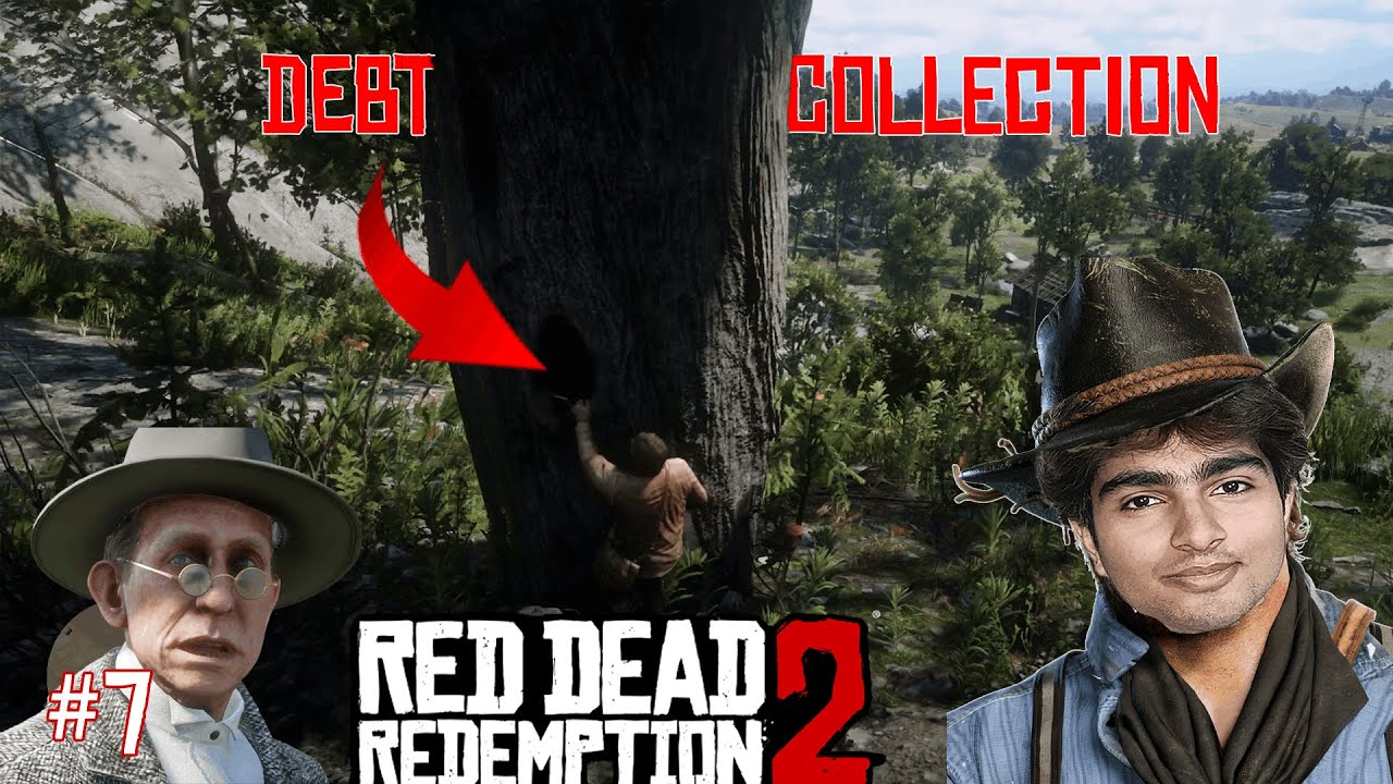 I Collected Debts For Leopald Herr Strauss - RDR 2 EP 07
