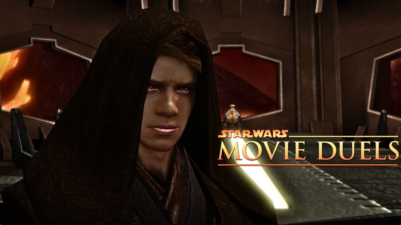 Star Wars: Movie Duels - Assassination On Mustafar