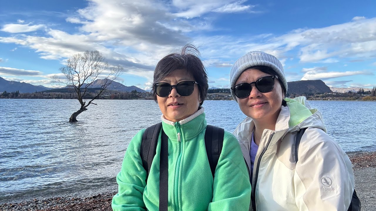 ［紐西蘭] 南北島20天，特卡波湖、瓦納卡（1）New Zealand South & North Island 20days Lake Tekapo & Wanaka