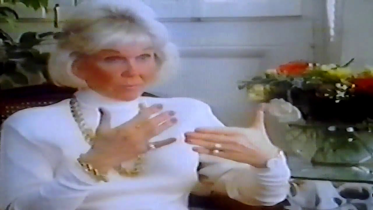 DORIS DAY 1989 British documentary part 3