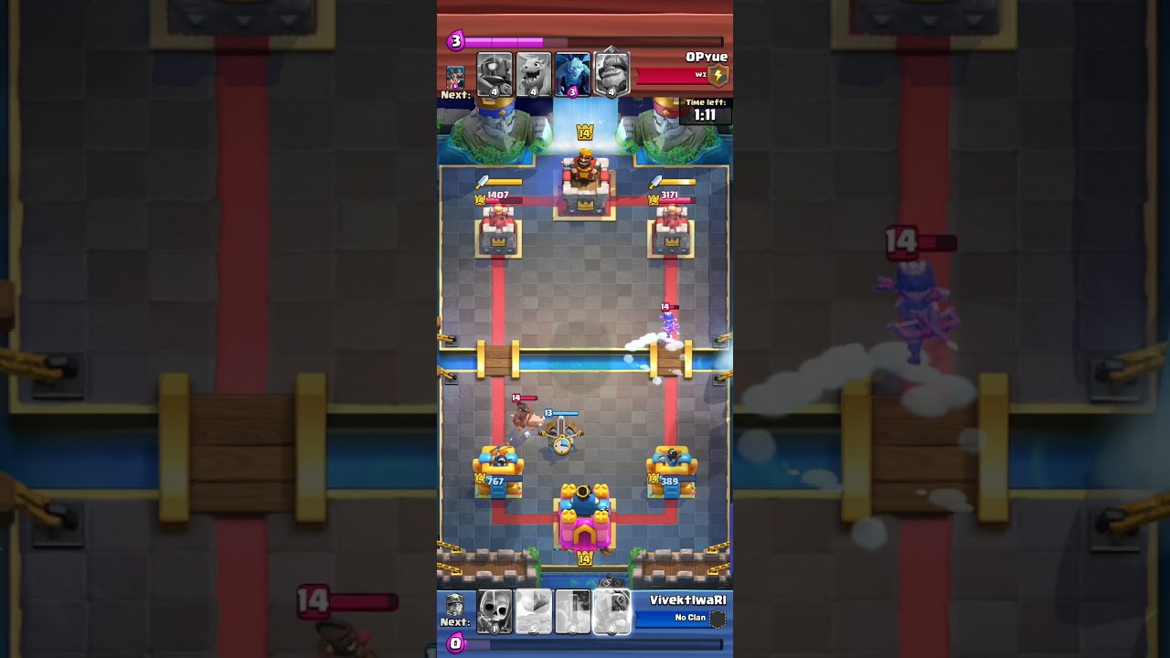 Hunter dominated the Arena 🔥 | 