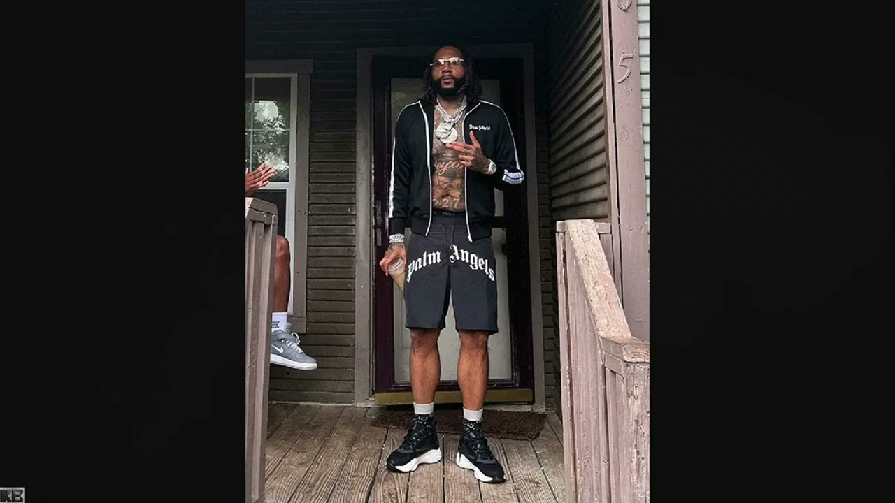 (FREE) Money Man Type Beat - 