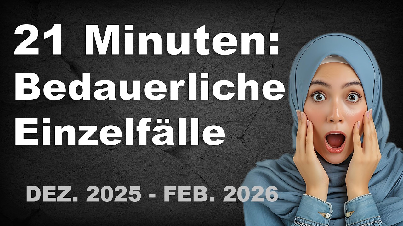 Der große Einzelfall-Marathon - Fachkräfte Report der Film