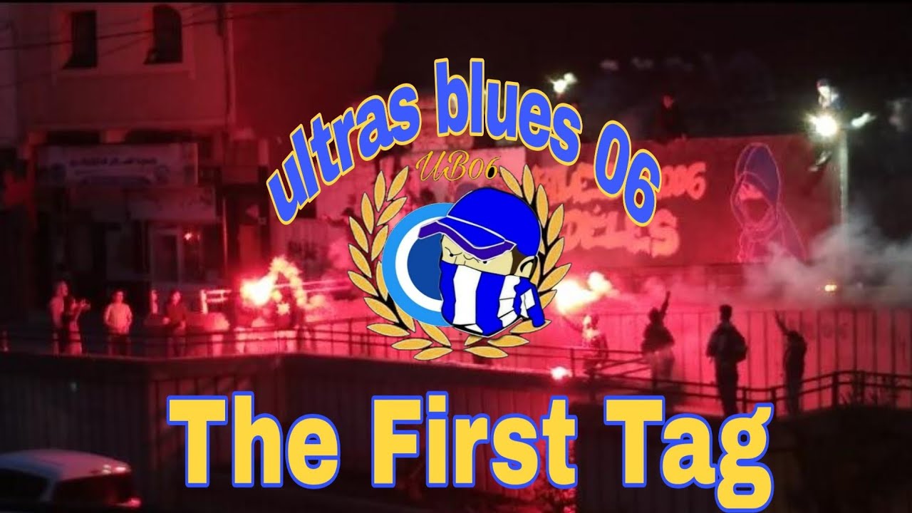 ULTRAS BLUES 06 - THE FIRST TAG