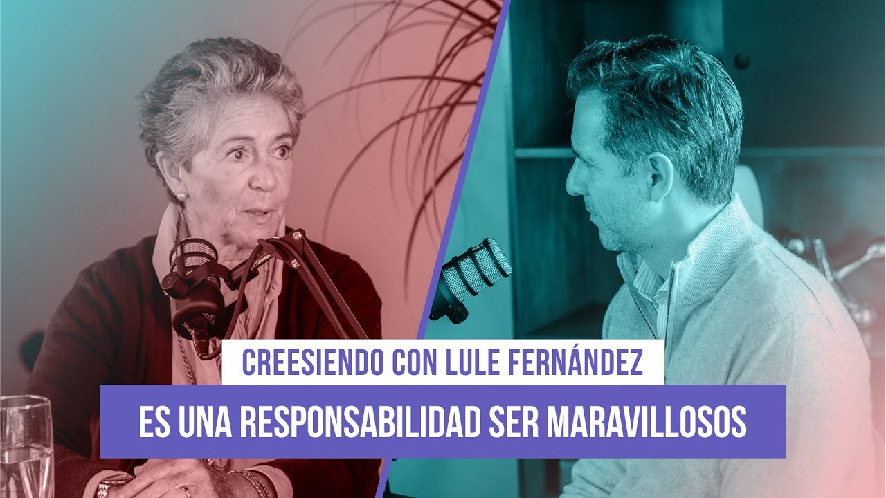 RECUÉRDALE a tu CUERPO su POTENCIAL, con Lule Fernández
