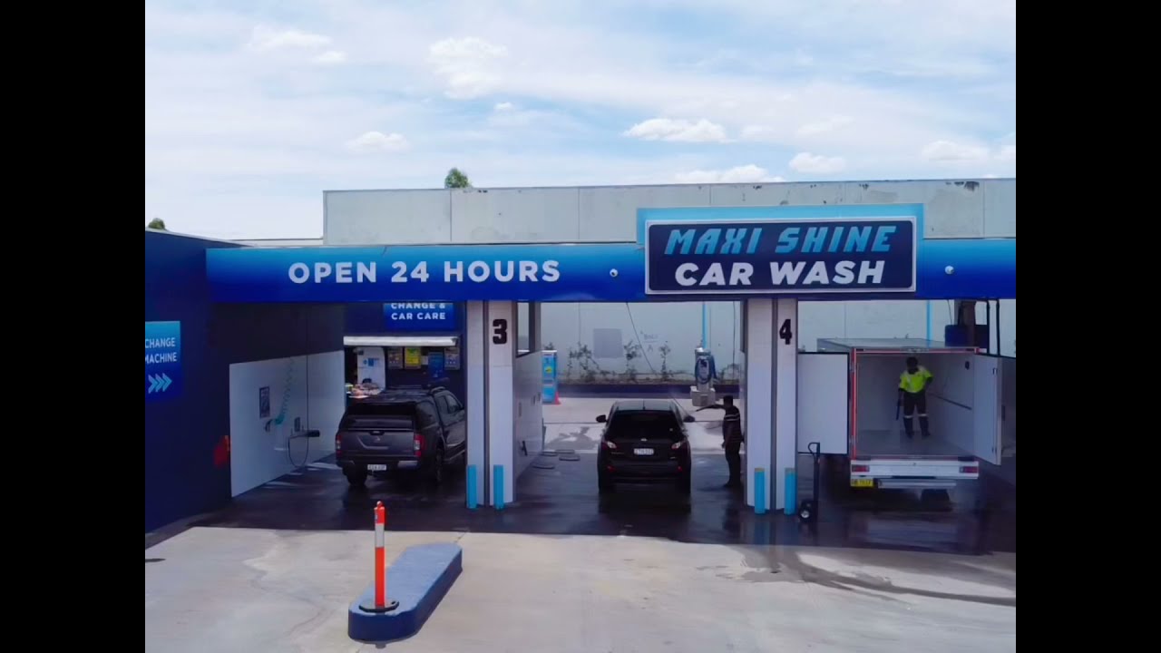 Maxishine Car & Dog Wash