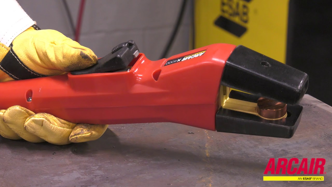 Arcair AirPro x4000 Carbon Arc Gouging Torch
