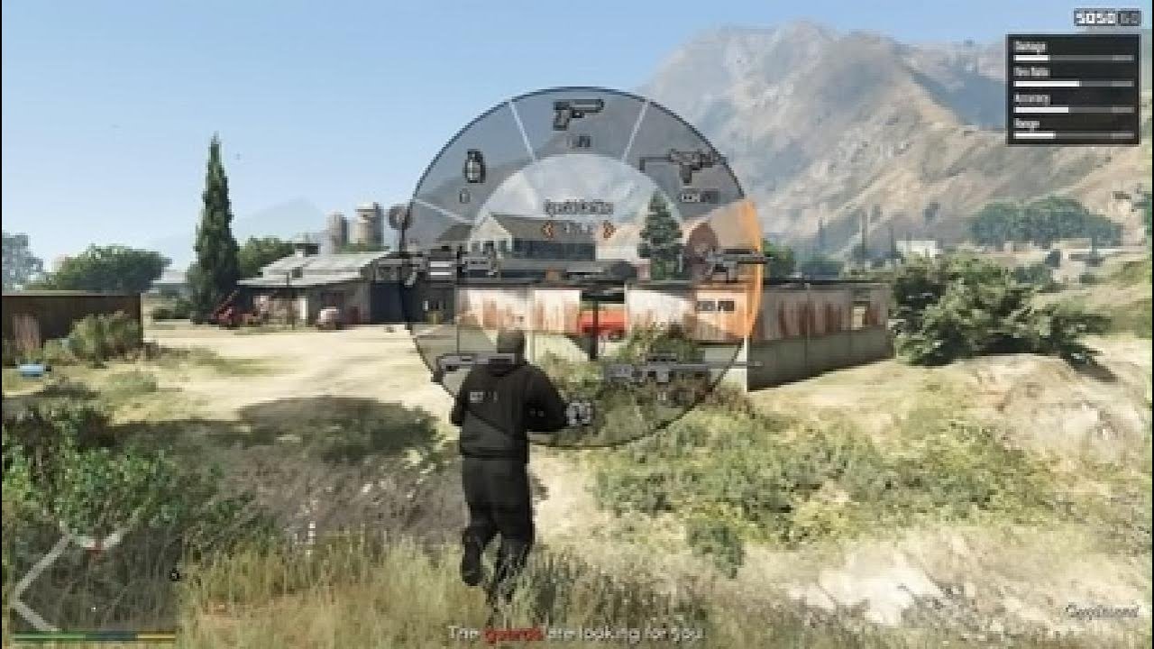 Grand Theft Auto V 8