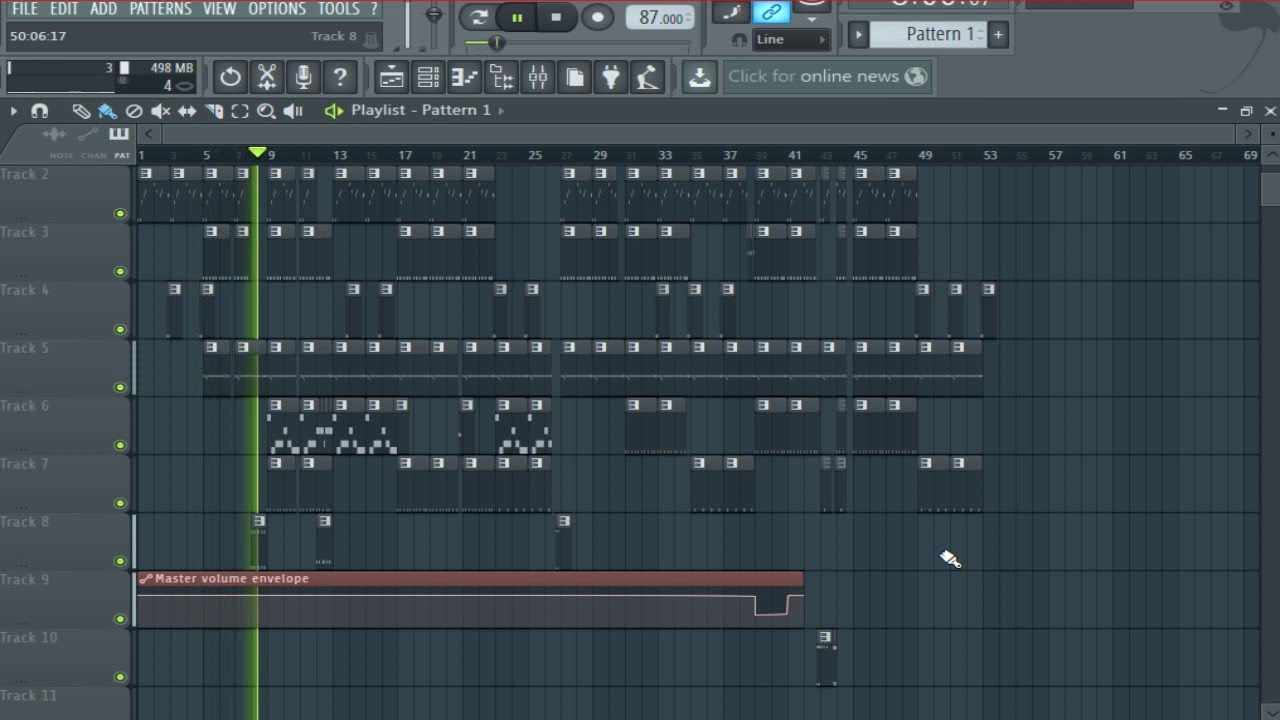 NLE Choppa - Camelot (REMAKE FL STUDIO)