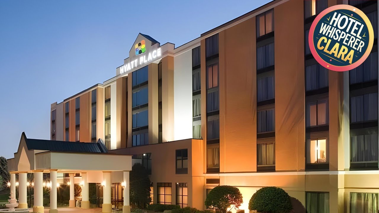 Hyatt Place Boston Medford | Boston (MA), United States | Hotel Review 🏨