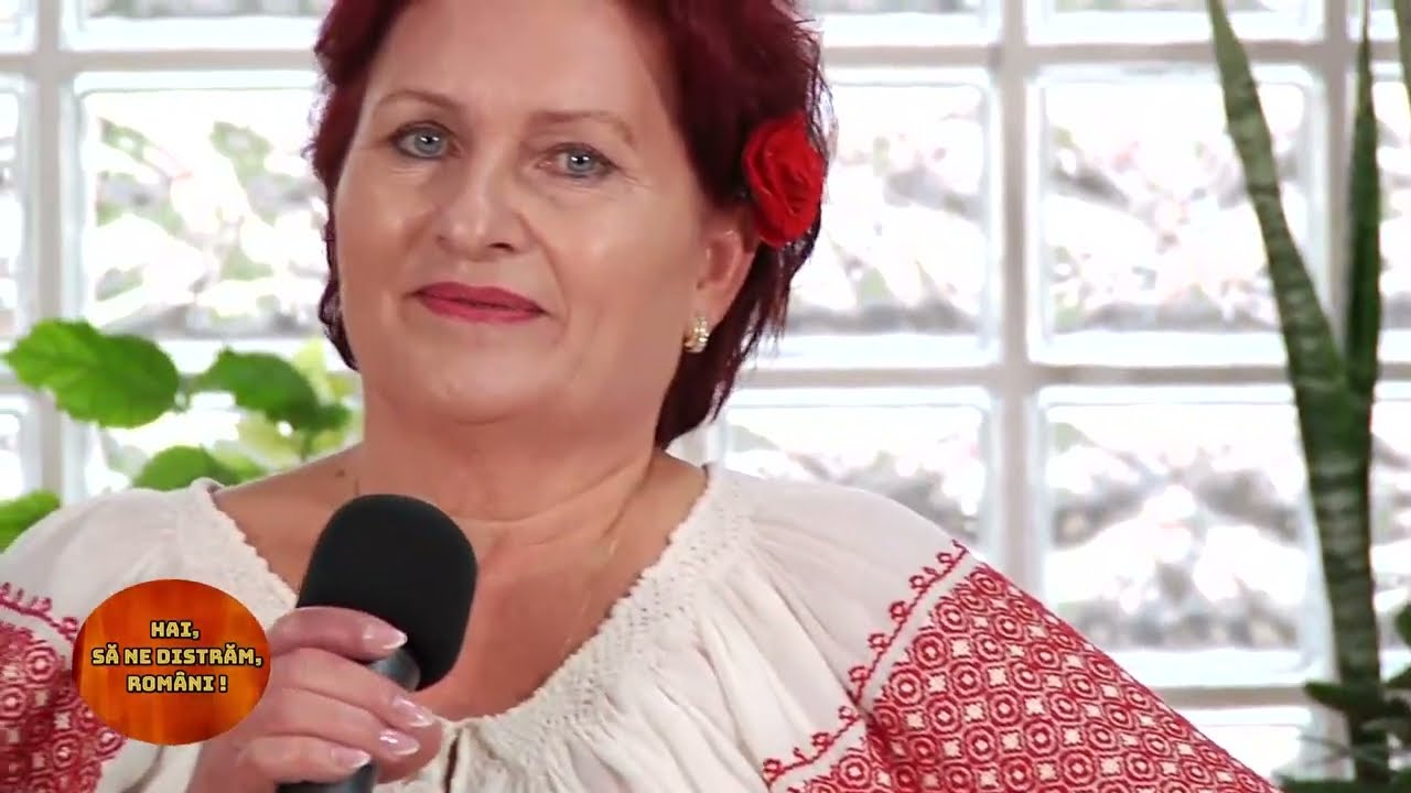 EMISIUNEA  HAI, SĂ NE DISTRĂM,  ROMÂNI !din  27 octombrie 2023