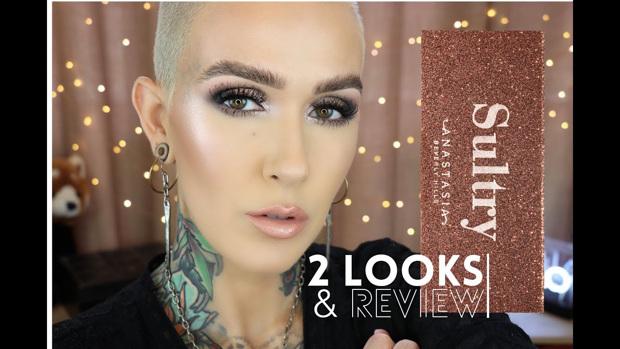 ABH Sultry Palette 2 Looks & Review