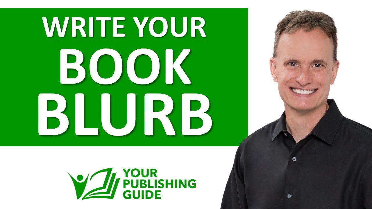 Ep 20 - How to Write a Book Blurb (aka Book Description)