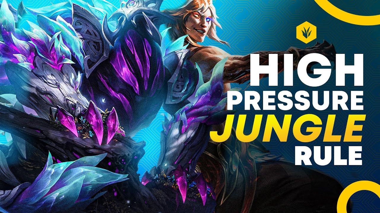 Why You Should Be An AGGRESSIVE GANKING Jungler & Ignore Farm Early! 🏕🔥 (MUST KNOW Ganking Pathing)