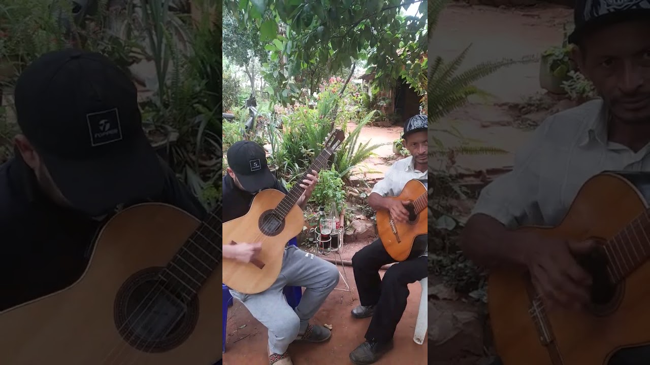 MBARAKA PU CON EL DUO FRANCO CABRERA LOS HIJOS DEL SUR