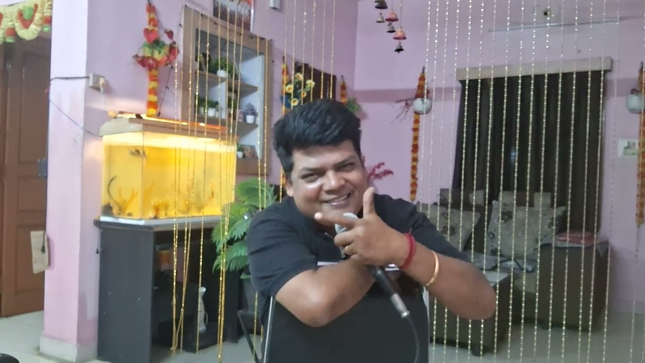 AB TERE BIN ON KARAOKE 🎤 