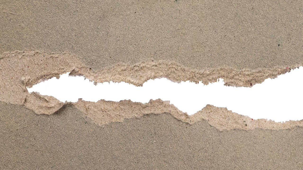 Tearing cardboard sound | cardboard sound effect