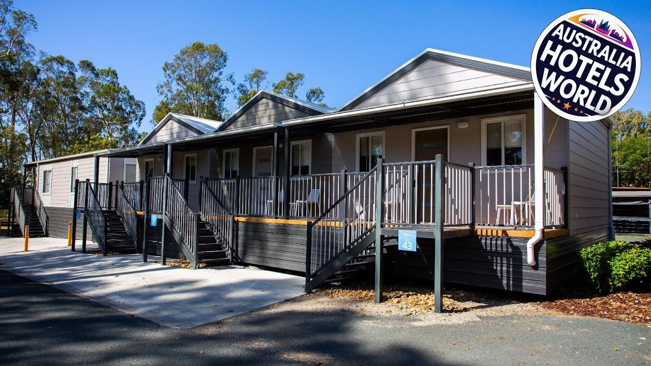 Discovery Parks - Echuca | Echuca, Australia | Hotel Review 🛏️