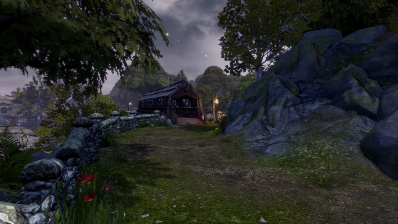 Fable Ambience & Music | Oakvale Bridge