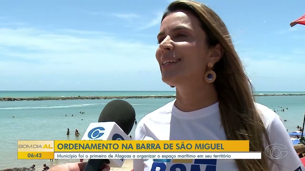 Barra de São Miguel implanta ordenamento marítimo e se torna pioneira em Alagoas - 19/01/2026