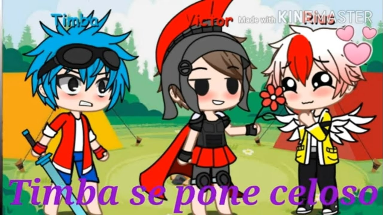 Timba se pone celoso de invictor {riumba} | meme | #CoMpAs |Mari Mari
