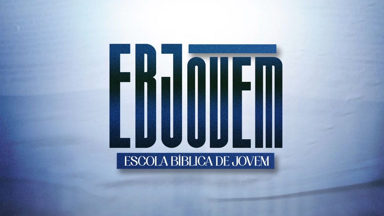 Escola Bíblica de Jovens (tarde) - 15/02/2026