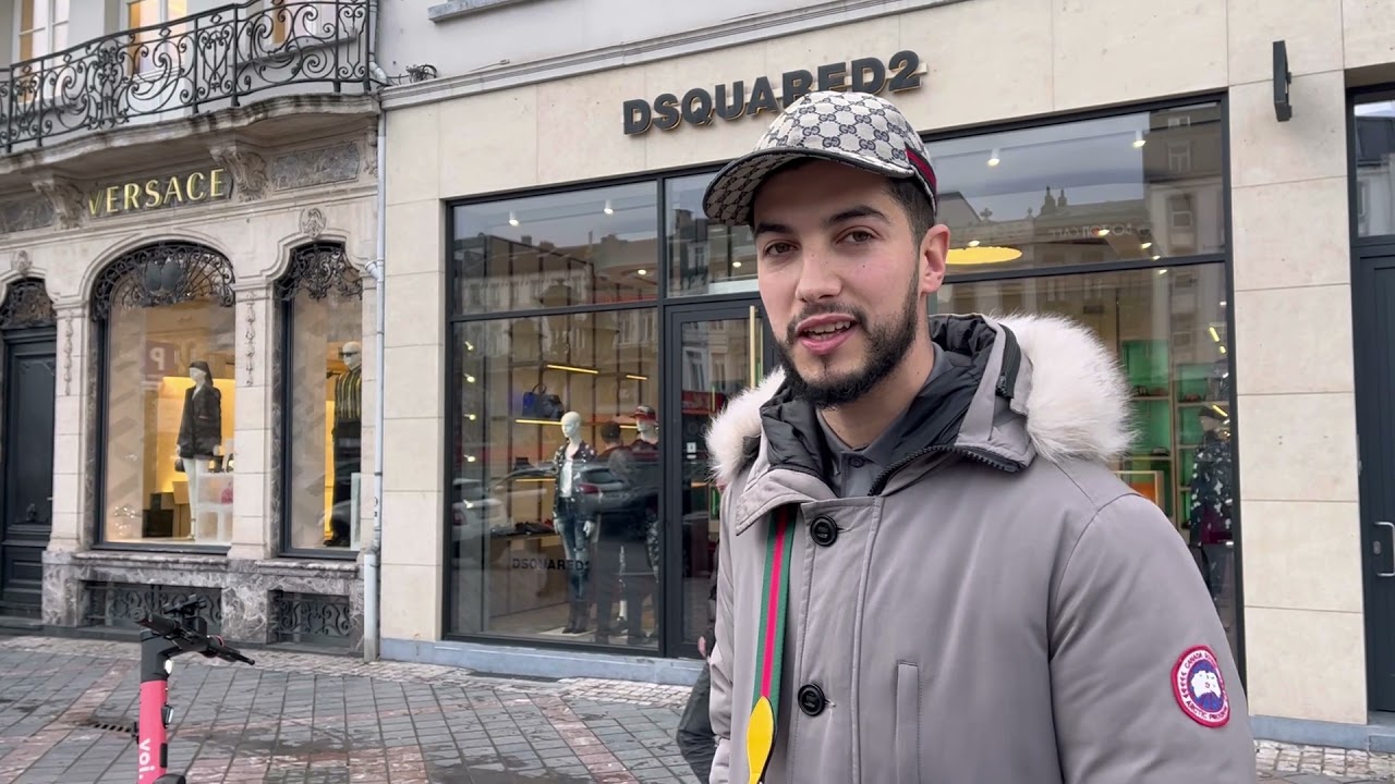أجيو تشوفو معنا أغلى ماركات العالم 🇧🇪(rolex.Gucci.Prada.moncler.Guess.Lacoste.Armani.DSQuared2 )