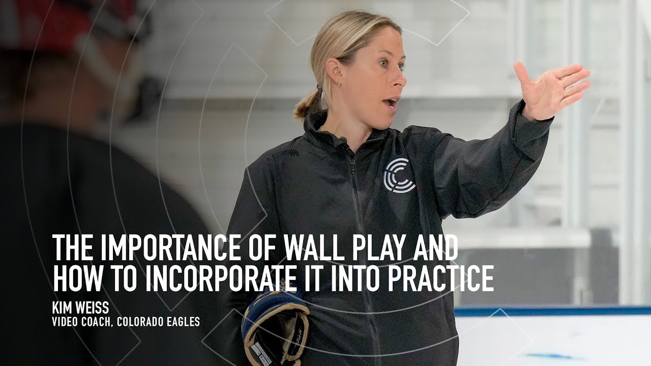 The Importance of Wall Play and Incorporating it into Practice - Kim Weiss
