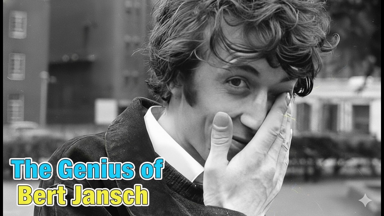 The Genius of Bert Jansch