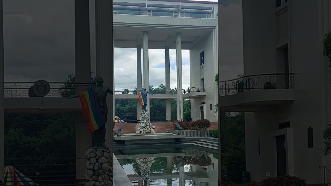 UNIVERSITY OF THE PHILIPPINES (UP DILIMAN) #viral #shortvideo #trending