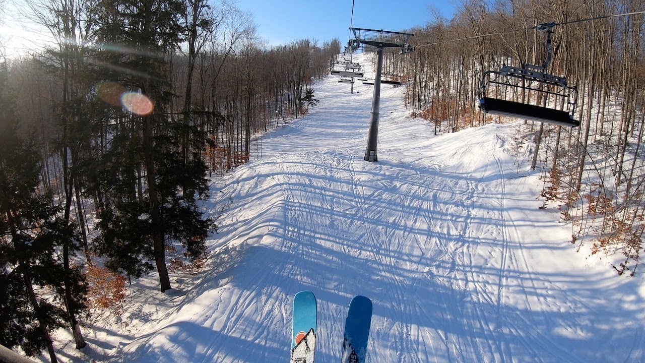 Doppelmary Disciples 8 2.0 at Boyne Mountain