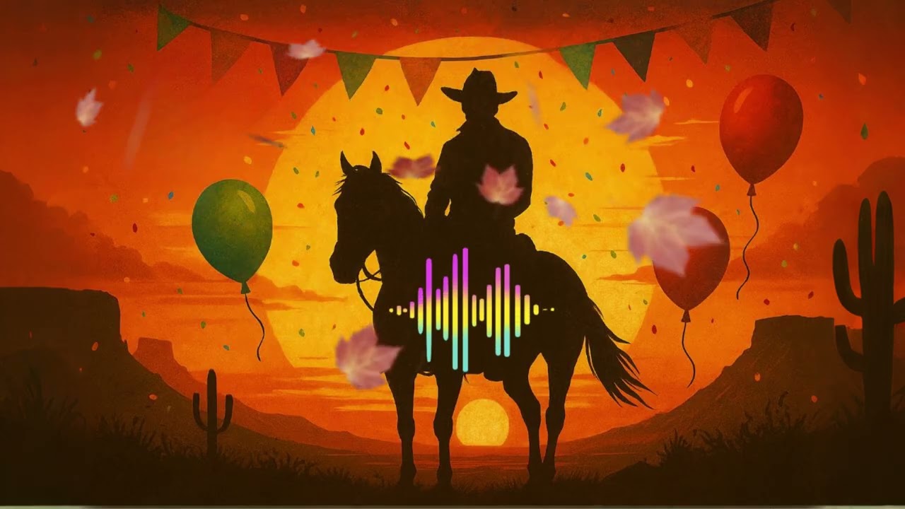 Aniversário Sertanejo - De volta ao estilo Raiz com um Parabéns pra você !