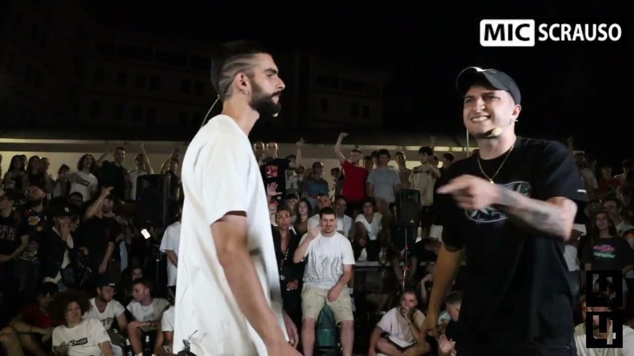 MIC SCRAUSO V - Gabs vs Mumei (4uarti di finale)