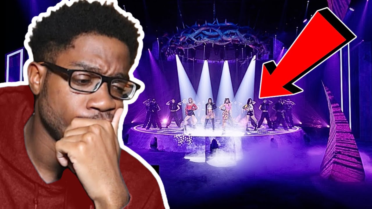 FIRST TIME WATCHING A BLACKPINK STAGE LIVE… MIND BLOWN