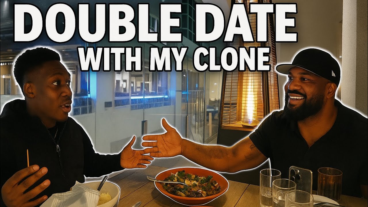 Double Date With My Son
