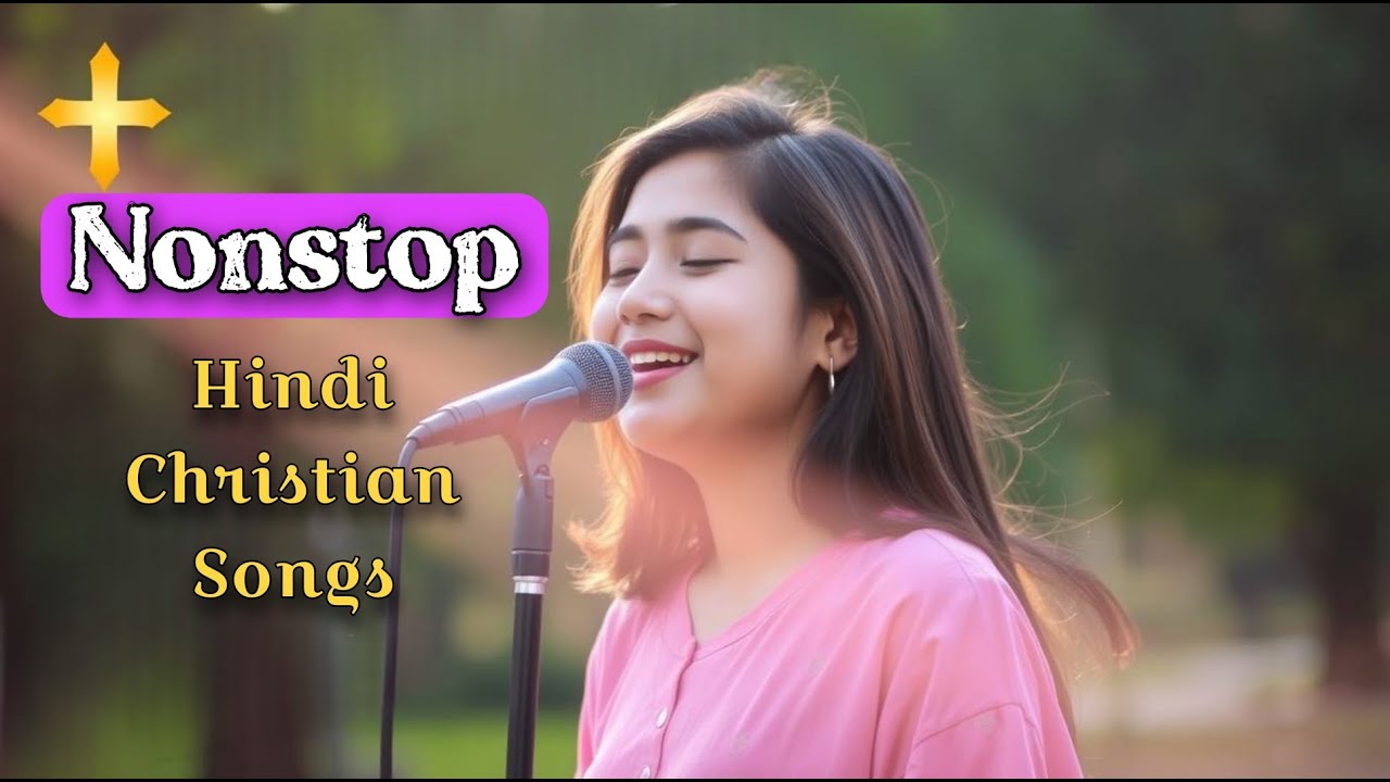 New Year Hindi Christian Song 2026 | Nonstop Hindi Gospel Songs | Subha Ki Aradhana Geet | 